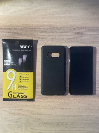 Samsung Galaxy S10e Negro
