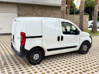 Peugeot Bipper 2017