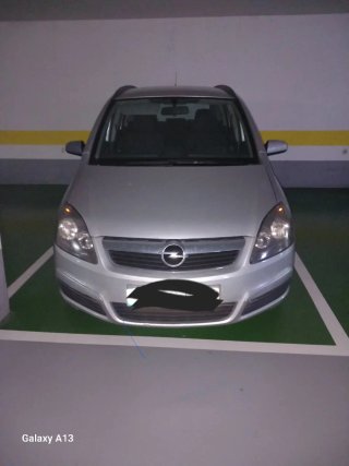 Opel Zafira 2006
