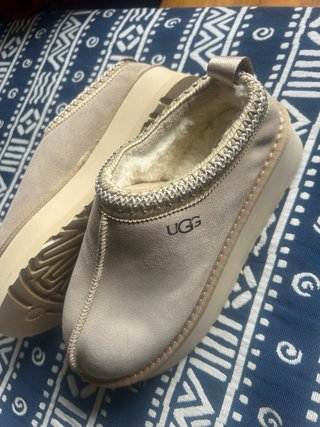 Zapatillas UGG Beige