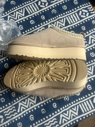 Zapatillas UGG Beige