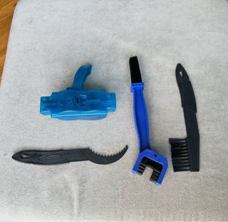 Kit limpieza cadena bici NUEVO
