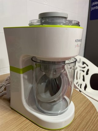 Espirilizador Eléctrico Kenwood