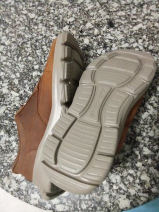 Skechers Marrones Hombre