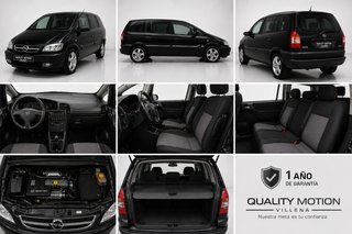 Opel Zafira 2.2 dti edition especial
