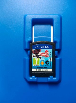Little Big Planet PS Vita #A420