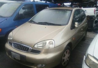 Daewoo 1481014 mando luces tacuma 1.8