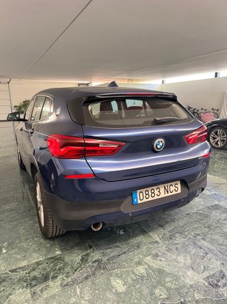 BMW X2 2019