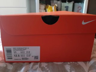 Zapatillas Nike Running Nuevas