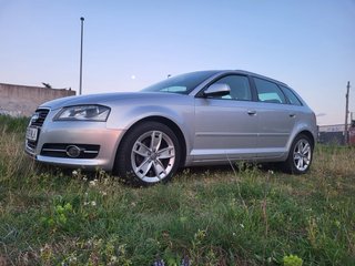 Audi A3 2011