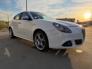 Alfa Romeo Giulietta 2012