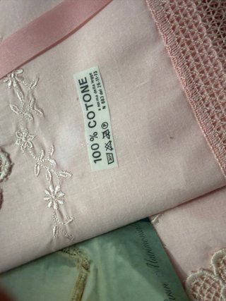 Completo letto Marpem vintage matrimoniale