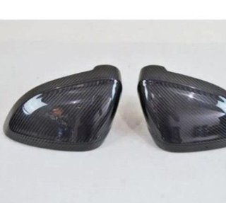 Cubre Espejos completo Carbono AUDI A4 S4 / A5 B9