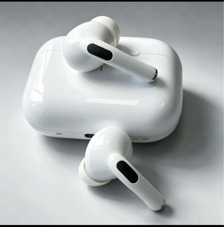 Auriculares Inalambricos Blancos