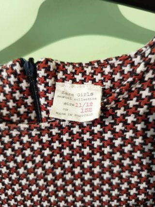Peto marca Zara