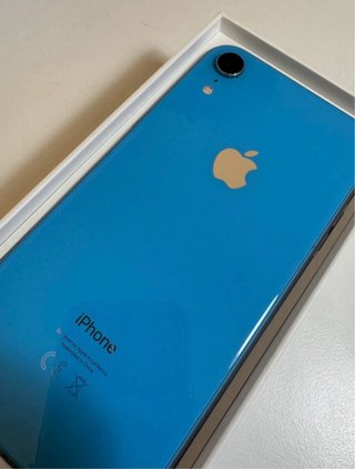 iPhone XR