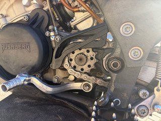 Husaberg TE 125 2t