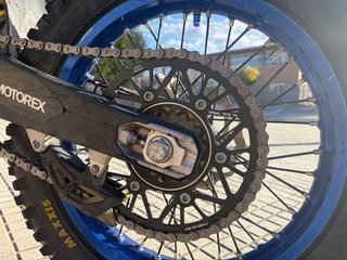 Husaberg TE 125 2t