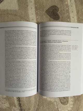 Il diritto dell'informazione e della comunicazione