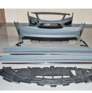 Kit Carrocería Mercedes W117 13-16 4P / SW Look AM