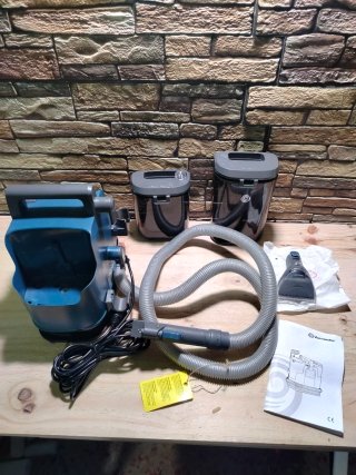 Vacmaster Easy Clean Limpiador tapicería Aspirador