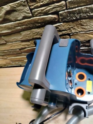 Vacmaster Easy Clean Limpiador tapicería Aspirador