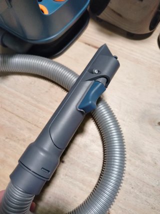 Vacmaster Easy Clean Limpiador tapicería Aspirador