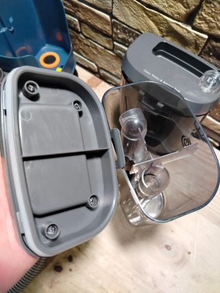 Vacmaster Easy Clean Limpiador tapicería Aspirador