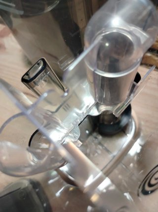 Vacmaster Easy Clean Limpiador tapicería Aspirador