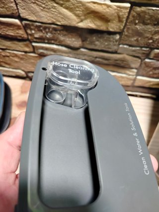Vacmaster Easy Clean Limpiador tapicería Aspirador