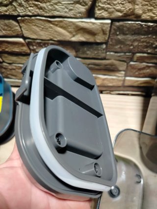 Vacmaster Easy Clean Limpiador tapicería Aspirador