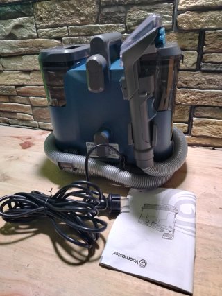 Vacmaster Easy Clean Limpiador tapicería Aspirador