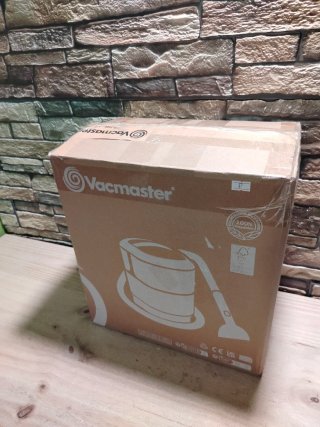 Vacmaster Easy Clean Limpiador tapicería Aspirador