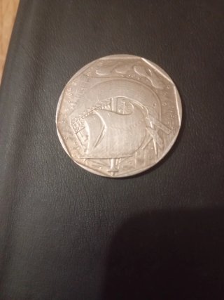 N.3 monedas extranjeras Lotes de 10 monedas