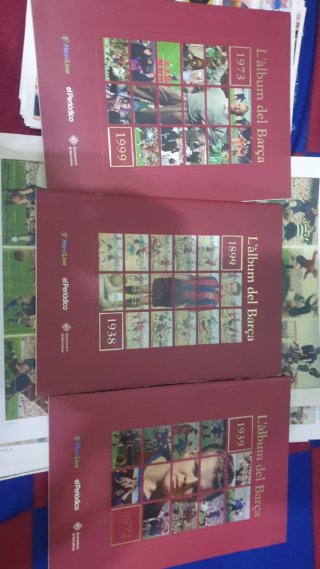 Barça Cent anys de records