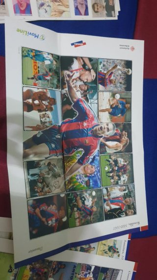 Barça Cent anys de records