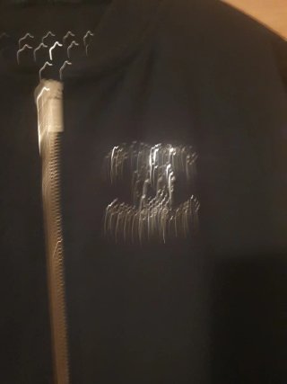 Chaqueta negra