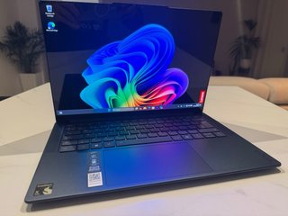 PORTÁTIL LENOVO YOGA SLIM 7X 16GB 1TB OLED