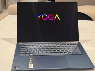 PORTÁTIL LENOVO YOGA SLIM 7X 16GB 1TB OLED