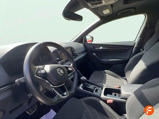 Skoda Karoq 1.5 TSI 110kW (150CV) DSG ACT Sportline