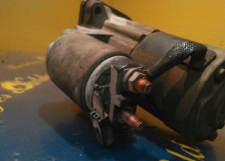 165128 motor arranque md360368 mitsubishi montero