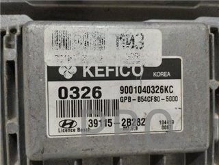 Centralita motor uce Hyundai i20 (PB)(2009->)