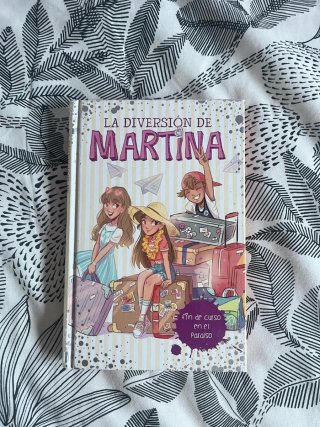 La Diversión de Martina