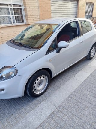 FIAT Punto 2012
