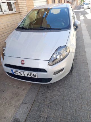 FIAT Punto 2012
