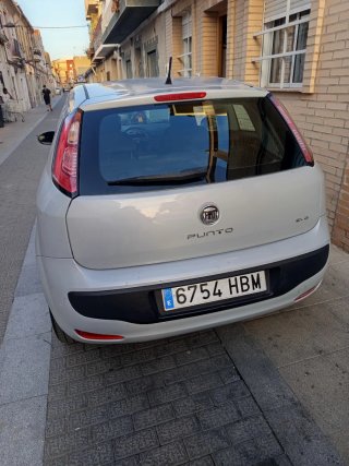 FIAT Punto 2012