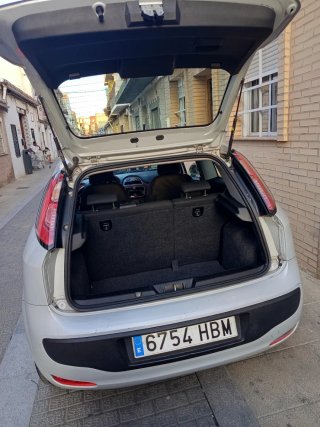 FIAT Punto 2012