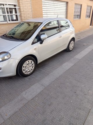 FIAT Punto 2012