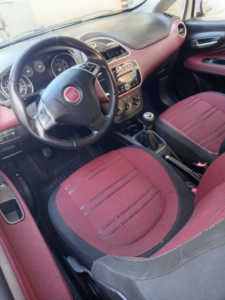 FIAT Punto 2012