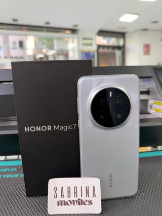 HONOR MAGIC 7 PRO 512gb COMO NUEVO